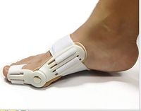 BELONG 1pcs Toes Care Foot Thumb The Big Toe Separator Toes Hallux Valgus Aligner Toes Support