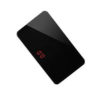 Electronic Personal Scales Home Digital Body Weight Scale Large Capacity 150 Kg Portable Precision Led Body Scales,Mini Scale