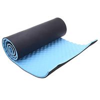 Cushion Mat Acupressure Relieve Back Body Pain Spike Mat Acupuncture Massage Yoga Mat 180501.5cm,Sky Blue
