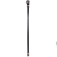 Pacific Giftware Fashionable Steampunk Skeleton Hands Swaggering Cane Cosplay Stick Walking Cane