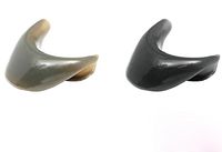 Lecent@ Gel Neck Rest Shampoo Bowl & Hair Wash Sink (Grey)