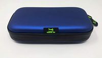 Insulin Travel Case Cooler Bag for Diabetics (Navy Blue)
