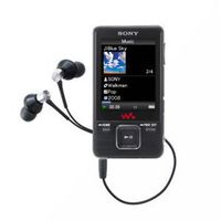 Sony NWZ-A726 4 GB Walkman Video MP3 Player (Black)