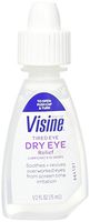 Visine Tired Eye Relief, 2 Count