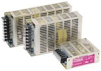 AC/DC Enclosed Power Supply (PSU), Compact, 3 Outputs, 60 W, 5 V, 7 A, 15 V, 3 A