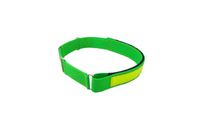 R&B Fabrications SGS-2 Nylon Hose Wrapper, Adjustable Circumference of 14"-34", Green