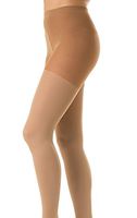 CzSalus Leggings with Graduated Compression k1, 18-21 mmHg -140d (3-M, Nude)