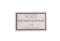 The Laundress - Kitchen Soap Bar No. 247, Hands & Kitchen Utensils, Antibacterial & Odor Removing, Non-Toxic & Allergen Free