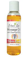 Botanic Spa Slim-Eze(TM) Massage Oil,4 oz
