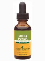 Herb Pharm - Muira Puama 1 Oz
