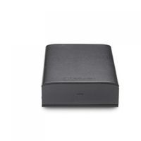 VER97580 - Verbatim 2TB Store n Save Desktop Hard Drive, USB 3.0 - Black