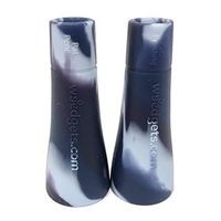 Cigarette Holder - Tips For Raw Rolling Papers - Smoking Accessories - Reusable Cigarette Filters - Silicone Filter Tips - Cigar Accessories - Camo-Blue