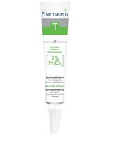Pharmaceris T MEDI ACNE-POINTGEL H2O2 2% -anti acne 10ml X'mas Gift Skin Beauty Gift