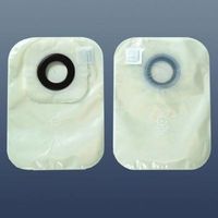 Hollister 3325 Drain Pouch Karaya Transparent 2-1/2"