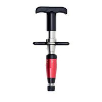 Manual Chiropractic Spine Portable Spine Activator Correction Massager 6 Levels 1 Head