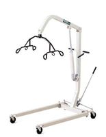Joerns Healthcare Inc. (v) Hoyer Hydraulic Patient Lifter With 2/4 Point Cradle