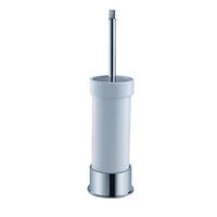 Toilet Brush Holder in Triple Chrome Finish