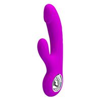 7 Frequency 5 Speed 100% Safe Silicone Large Size Novelty Rabbit Didos Vibrantor for Women Quiet Waterproof