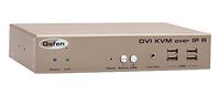 DVI KVM Over IP w Local DVI