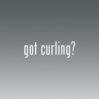 Got Curling -die Cut - Vinyl- Die Cut Decal Bumper Sticker For Windows, Cars, Trucks, Laptops, Etc.