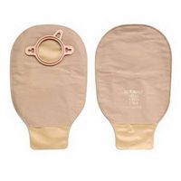 New Image 2-Piece Mini Drainable Pouch 2-3/4", Opaque