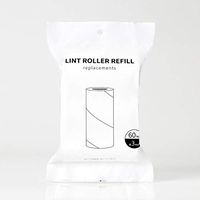 PETKIT Lint Rollers Refills, [3x60Sheets/Refills] Extra Sticky Pet Hair Remover Refills