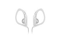 Panasonic RP-HS34E-W WHITE Sport Headphones RPHS34