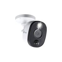 1080p Thermal Sensing Sensor Warning Light Bullet Security Camera - PRO-1080MSFB