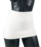 ITA-MED Angora Warming Support Binder, XX-Large