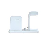 Malltop Household Appliances&Car Charging Consumer Electronics, Wireless Charger Fast Charging Airpower for iWatch for iPhone for Airpods 4 in 1