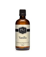 Vanilla Fragrance Oil - Premium Grade Scented Oil - 100ml/3.3oz