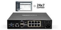 CR4250 Cradlepoint Router with POE and 1-yr NetCloud Essentials for Branch High Performance Routers with Support, North America