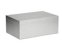 adorini Humidor Aluminium Deluxe L