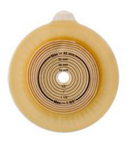 Assura 2-Piece Precut Convex Light Extra-Extended Wear Skin Barrier 7/8"