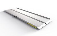 EZ-ACCESS TRAVERSE Singlefold Portable Loading Ramp, 8'