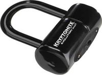 Kryptonite Evolution Series 4 Bicycle Disc Bike Lock (Black)