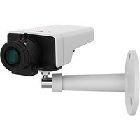 Axis Communications 0749-001 M1125 Network Surveillance Camera, White