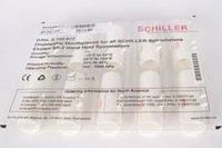 PT# 26001-0000 SP-1 Spirometer Tabletop Accessories Disposable Flow Tube 26001-0000 Box/10 by Welch Allyn