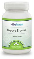Papaya Chewable (15 mg)