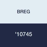 BREG '10745 Support Shoulder Stabilizer, XL Neoprene Humeral Cuff/Rib Belt/Sliding D-Ring Assembly Shoulder Straps Measurement 46" 51" Latex-Free