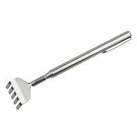 Qingsun Extending Back Scratcher with Telescopic Handle Pen Hanging Backscratcher
