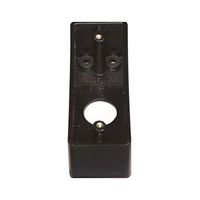 Camden 23D CM-23D Jamb Mounting Box