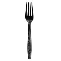 SLOGDR5FK - Guildware Heavyweight Plastic Forks