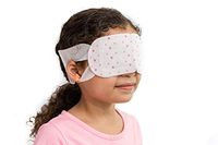 BeeZee Kids Sleep Mask 5-Pack – Rose Scented, Improve Rest and Relaxation