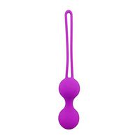 Kegel Balls Exercise Weight for Women Bladder Control Pelvic Floor Exercises Tightening, Silicone Ben Wa Balls Pelvic Weights Training Set for Beginners