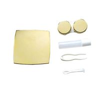 HEALIFTY Lens Case Box Lightweight Mirror Contact Lens Organizer Holder Container for Travel Outdoor