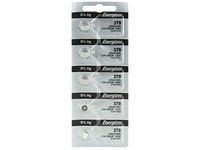 Energizer 379 (SR521SW) Silver Oxide Battery (Pack of 5)