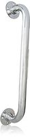 Healthline Trading Grab Bar, 16", Knurled Chrome