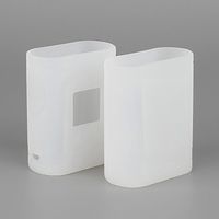 CEOKS for Smok AL85 Alien 85W Silicone Case Protective Gel Smok Alien 85w Skin Case Cover Sleeve Wrap Fits 85 Watt