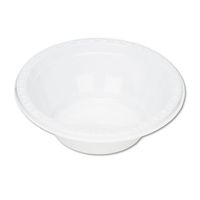 TBL5244WH - Tablemate Plastic Dinnerware